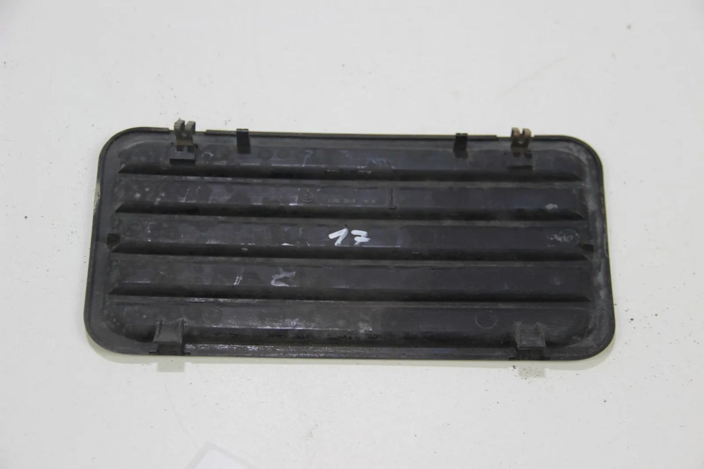 Original BMW E30 E24 Abdeckung Nebeleuchte 1906287 Cover 628csi 630csi 635csi