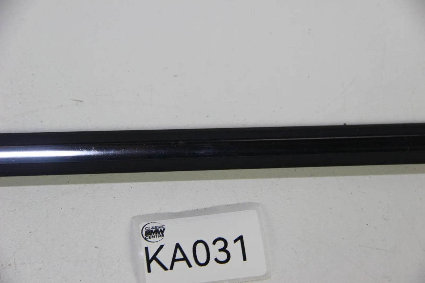 Original VW Zierleiste Tür schwarz NOS 813853753