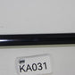 Original VW Zierleiste Tür schwarz NOS 813853753