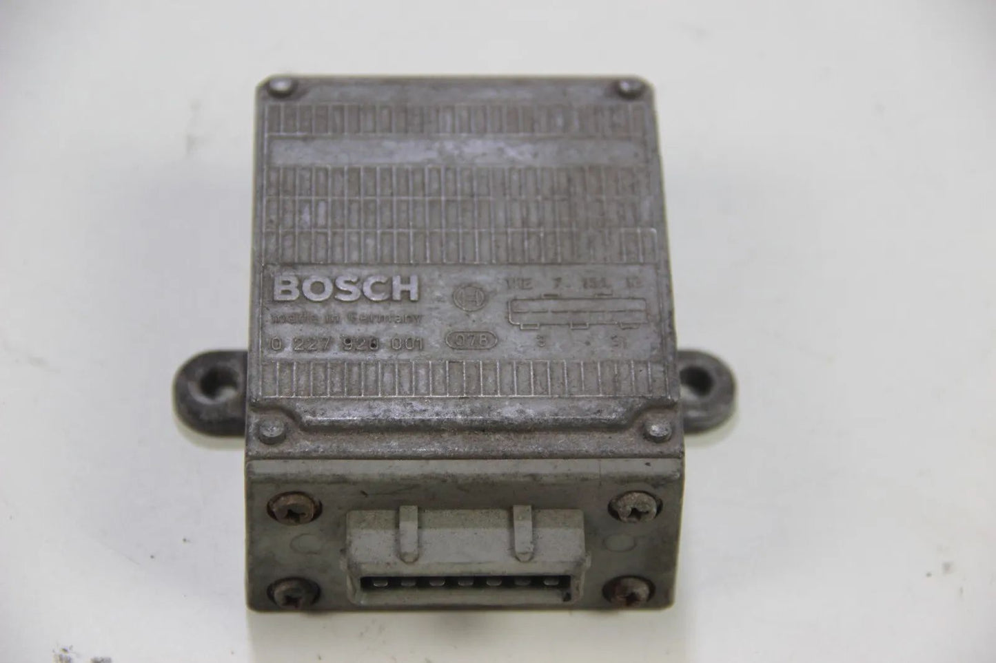 Original BMW E28 E24 E23 Zündbox Zündsteuergerät Steuergerät Zündung 0227920001