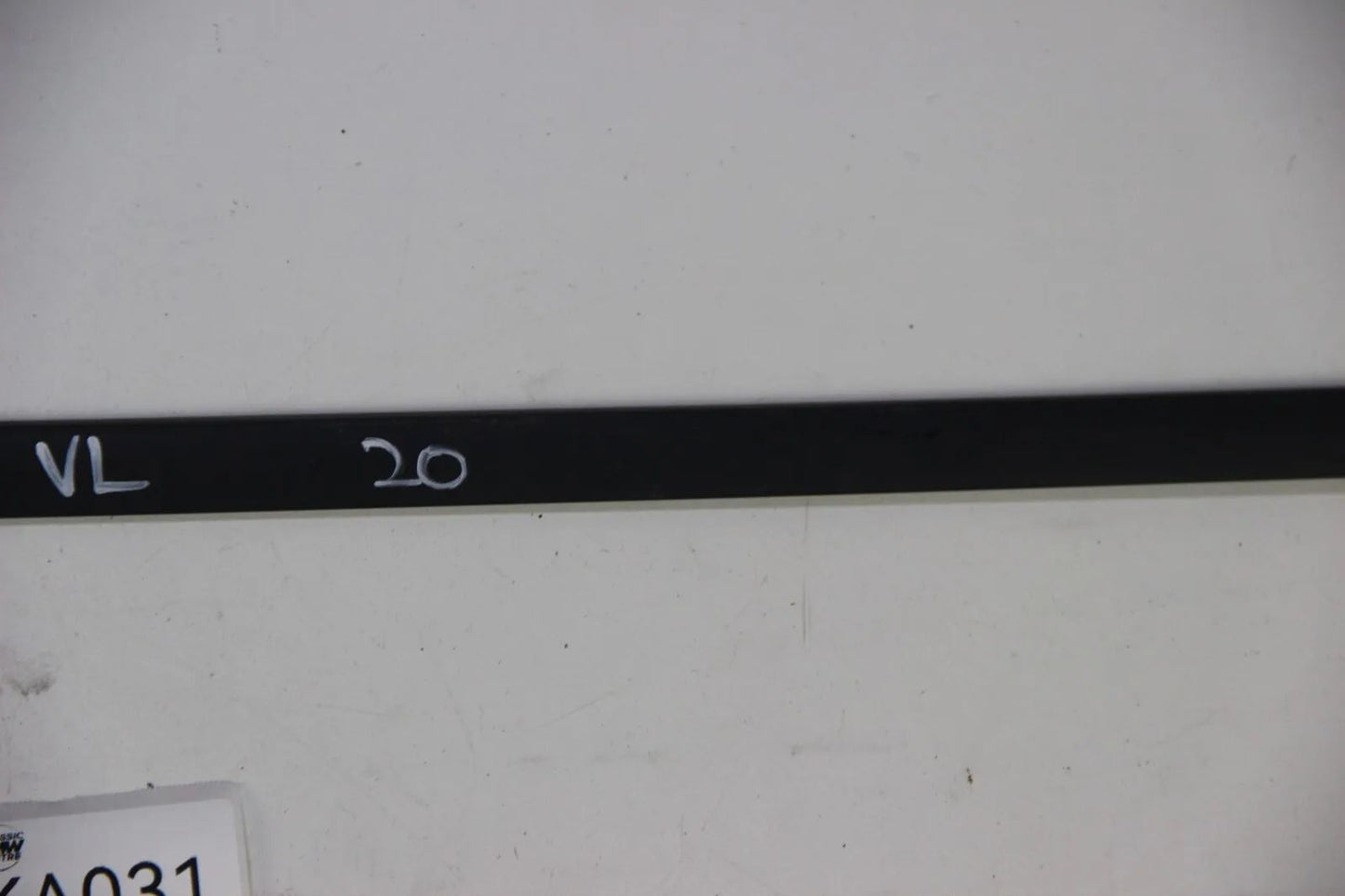 Original BMW E30 Schachtleiste Shadowline Vorne Links 4-Türer 316i-325i 3er OEM