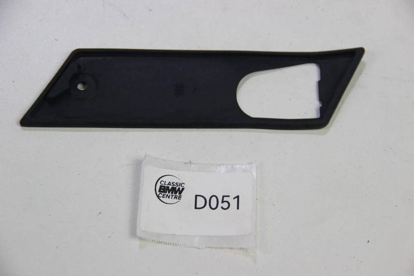 NEU Original BMW E30 E28 E24 E23 Blinker Kotflügel Dichtung rechts 63131367804