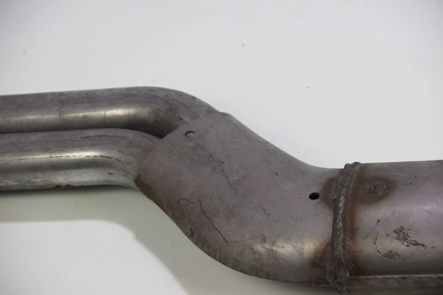 Original BMW E12 M535i E24 635csi 1er Vollschalldämpfer 1246807 18121246274