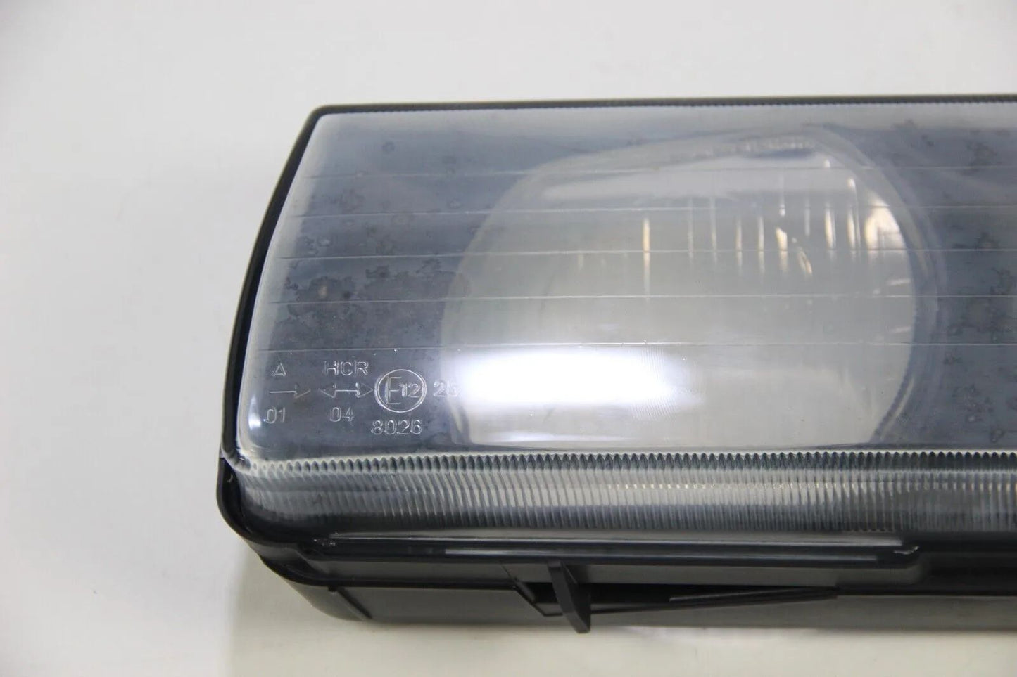 NEU Original BMW E36 316i-328i M3 Streuscheibe links NOS 63121393849 Scheinwerfe