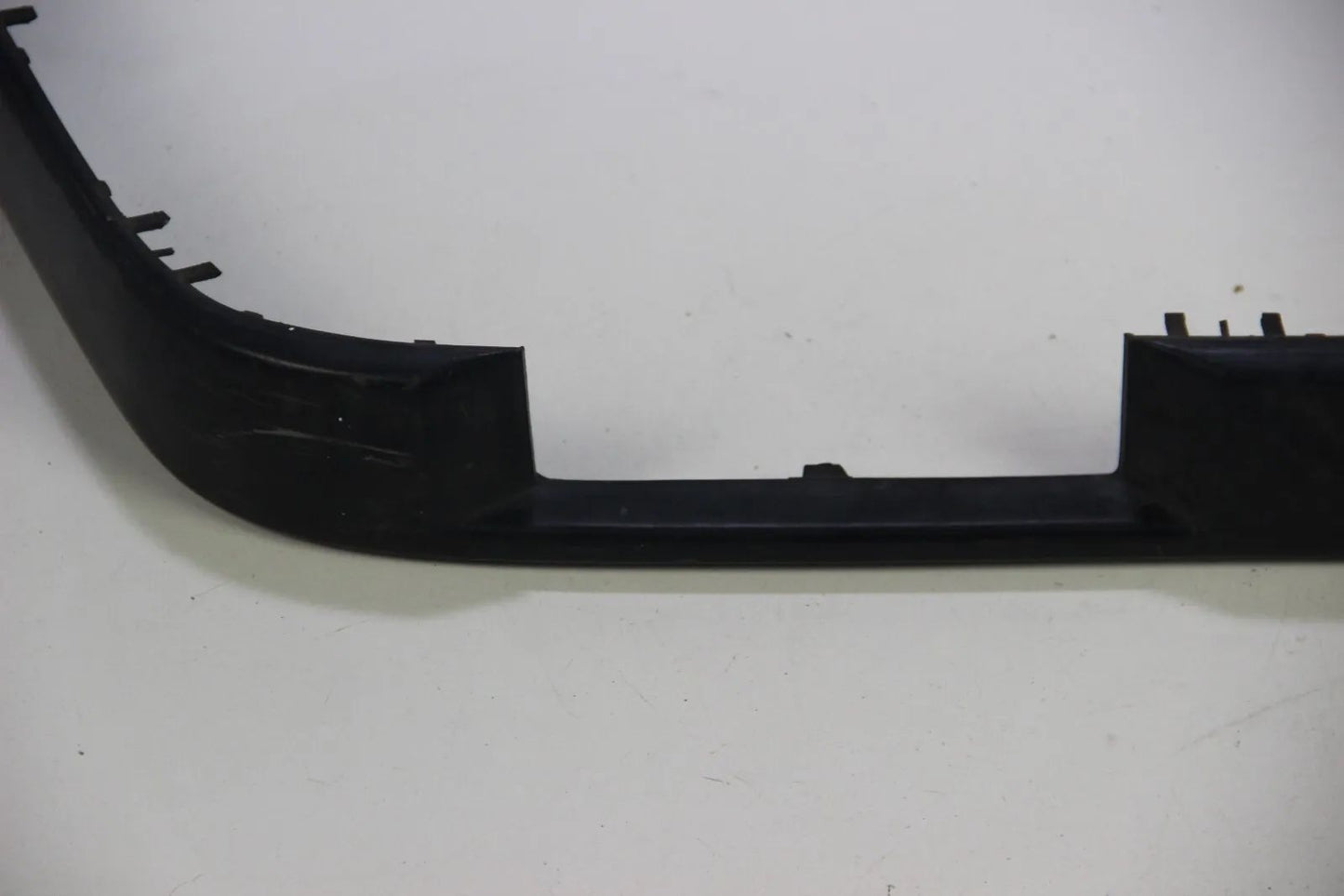 Original BMW E30 Stossleiste Stoßstange vorne links 51111945907 Zierleiste 3er