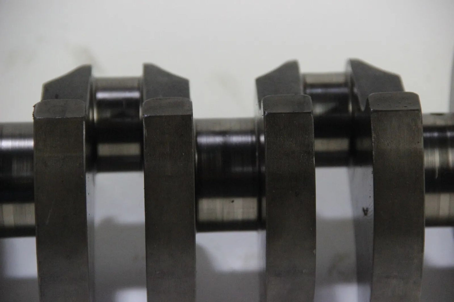 Original BMW E30 M3 S14 S14b23 2.3 Kurbelwelle Crankshaft 84mm Hub 1308156