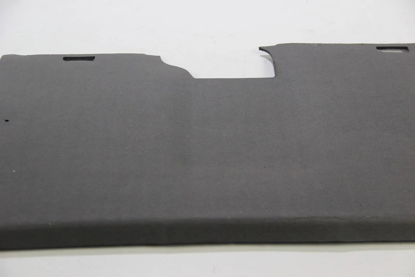 Original BMW E30 M3 S14 Verkleidung Abschlussblech NOS Anthrazit 51472230843