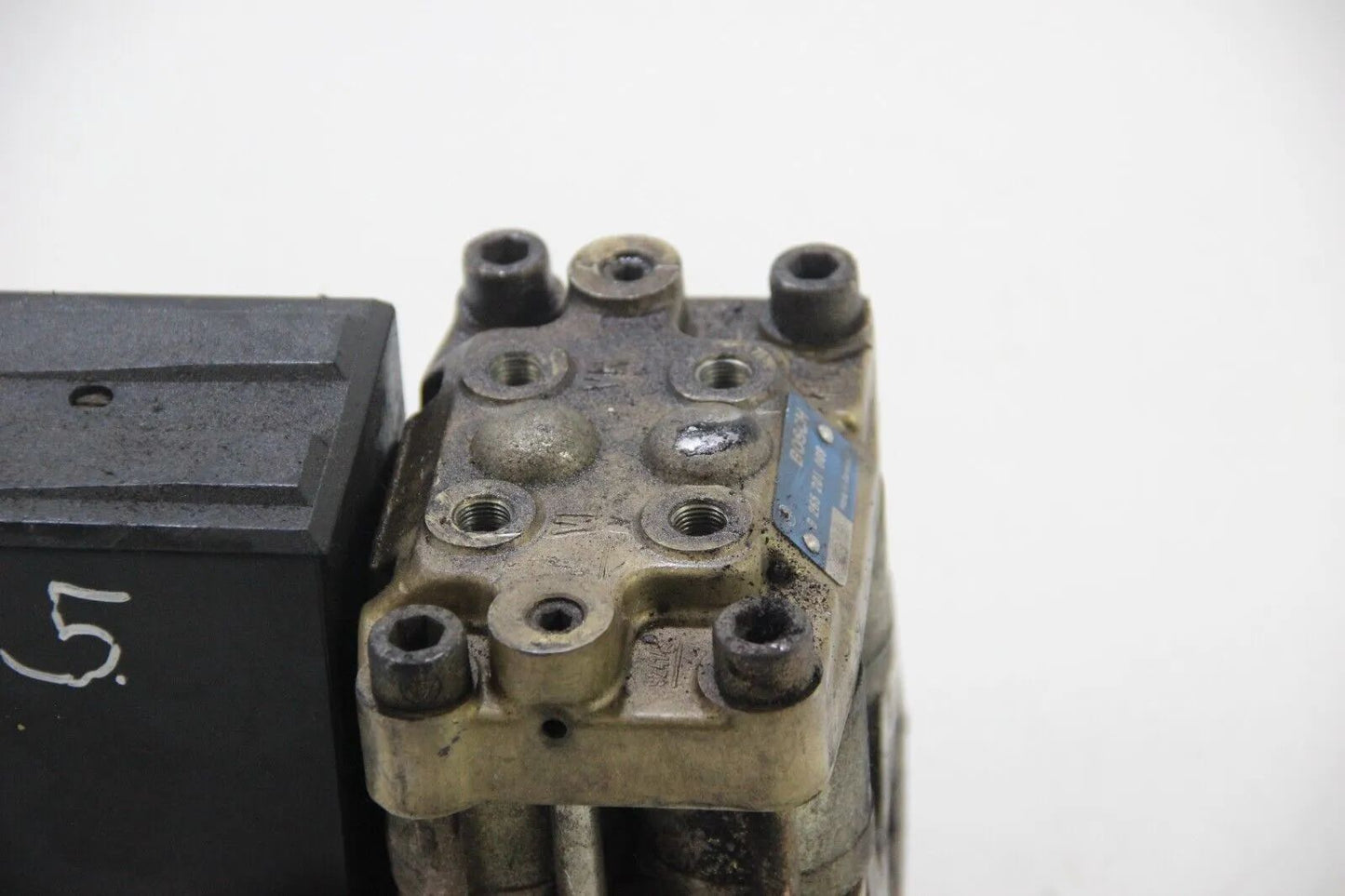 BMW E24 635csi ABS Hydroaggregat ABS Pumpe Steuerung Hydropumpe 0265201009