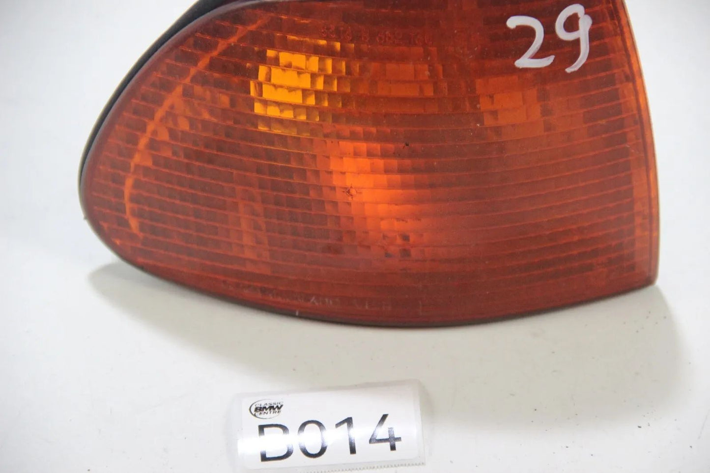 Original BMW E38 7er Blinkleuchte Blinker Leuchte Rechts Indicator 63138352136