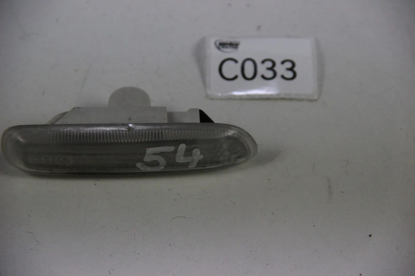 Original BMW E46  Blinker Kotflügel Links Klar  Zusatzblinker 63132228591