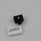 Original BMW E36 M3 S50 Schalter Fensterheber vorne schwarz NOS 61311387387