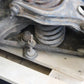 Original Mercedes 190SL Vorderachse Vorderachsträger Lenkgetriebe Komplett