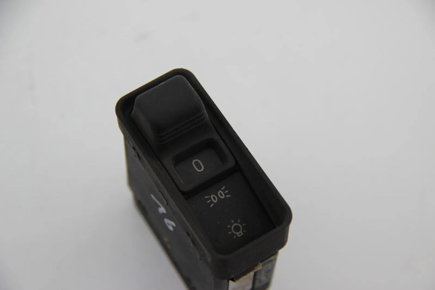 Original BMW E34 5er Schalter Licht NOS NLA Switch Light OEM 61311391338