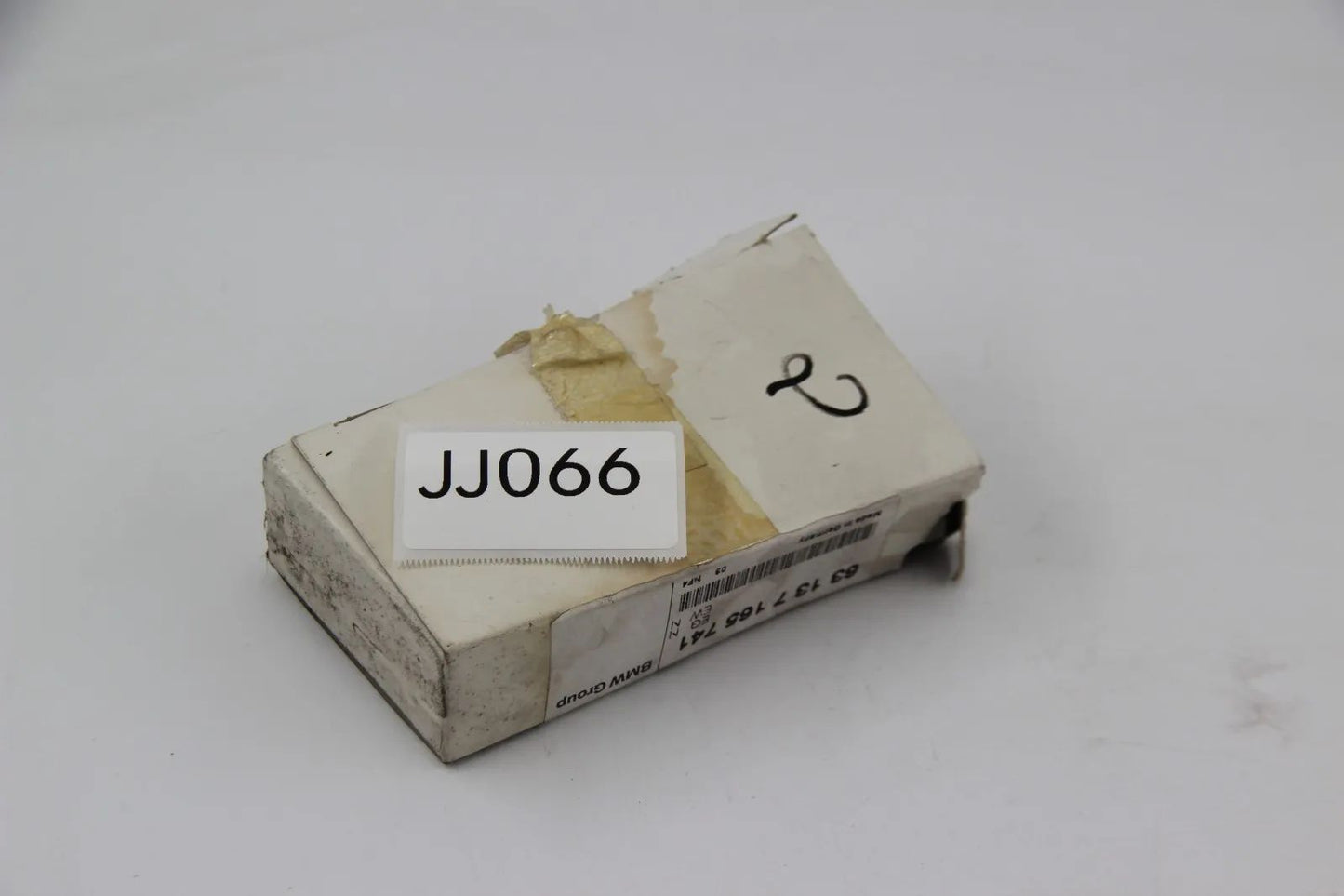 Original BMW E60 E60 FL E61 E61 FL Zusatzblinkleuchte weiss links 63137165741