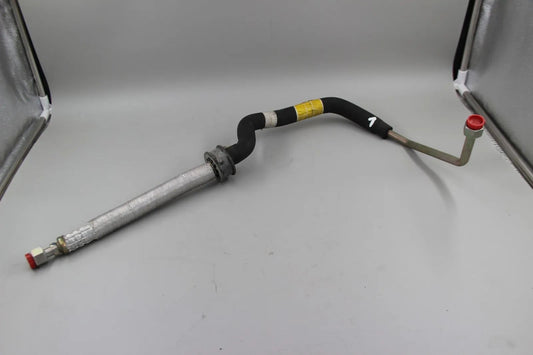Ori. BMW E34 M5 M5 3.8 Druckleitung Kompressor-Kondensator R12/R134A 64538390979