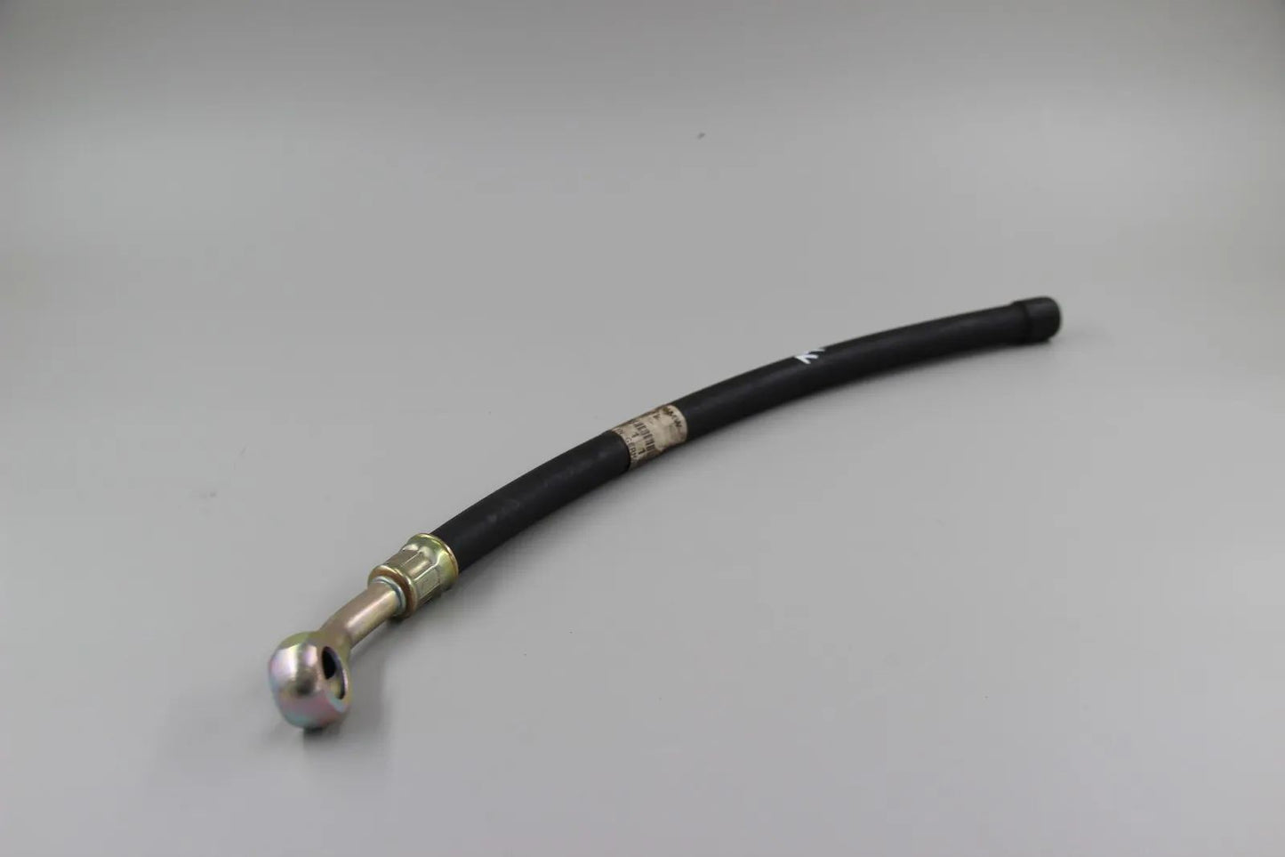 Original BMW E32 750i 750iL 750iLS M70 Rücklaufleitung Rücklaufrohr 32411134588