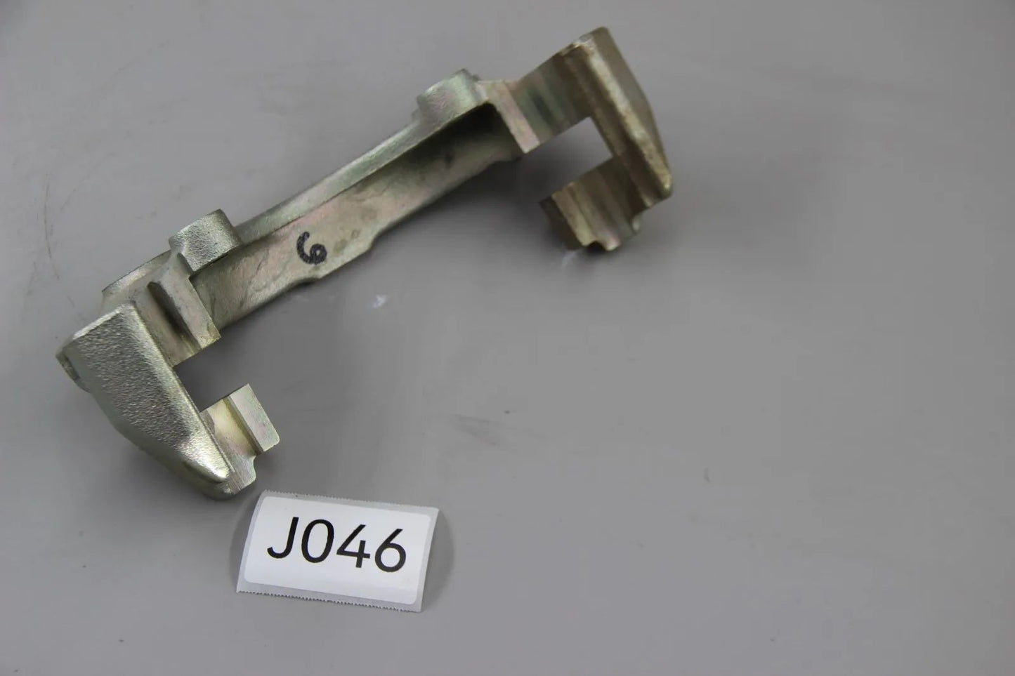 Original BMW Bremsträger Bremsanlage Bremse NOS 34111158256