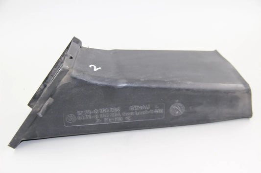 Original BMW E36 Luftführung Luftkanal Luftzufluss Einlass rechts 51718156252