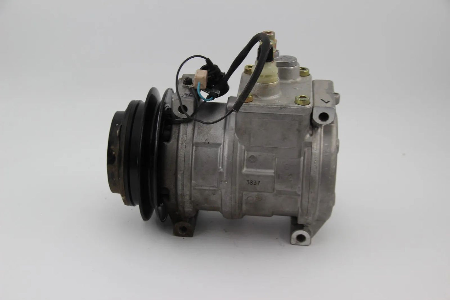 Original BMW E34 524td M21 Klimakompressor Kompressor R12 NOS 64521389418