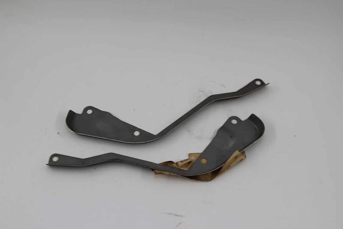 Original BMW E39 520d-540iP Steinabweiser rechts+links  34101165225 34101165226