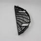 BMW E46 M47 M57 M54 Schutzgitter Zusatzlüfter unten Protector  64548385345 Neu