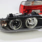 BMW E39 M5 Facelift Xenon Scheinwerfer Heckleuchte Umbausatz 6912435 6912436