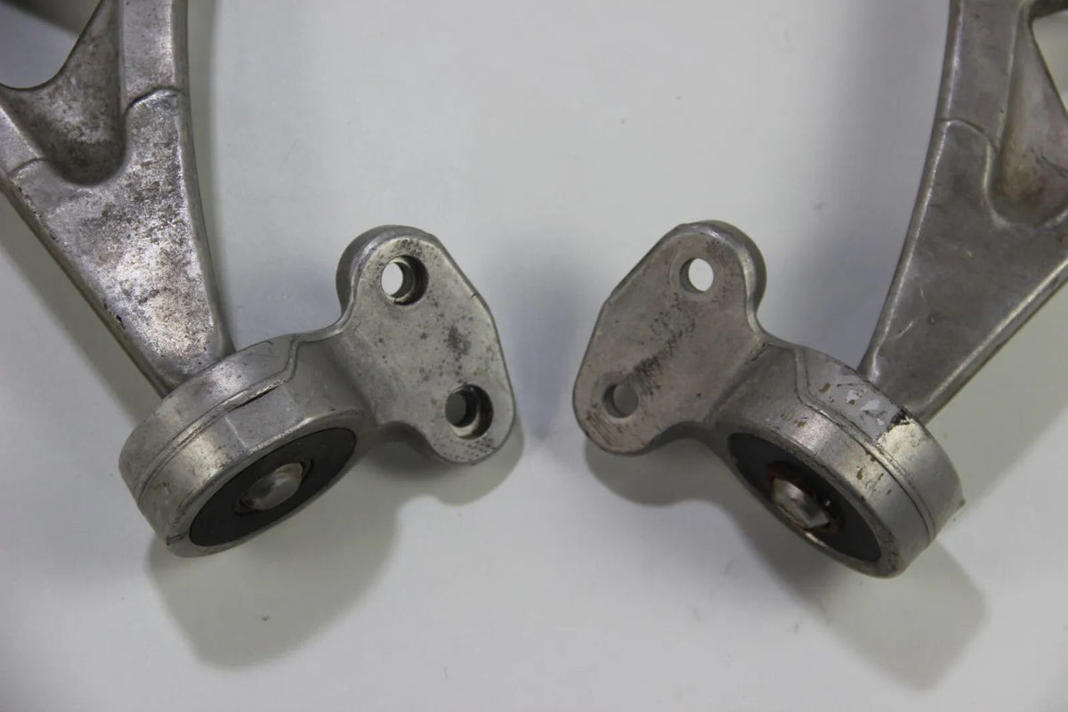 Original BMW E46 M3 M-Fahrwerk Querlenker 2282121 / 122 Dreieckslenker Tragarme