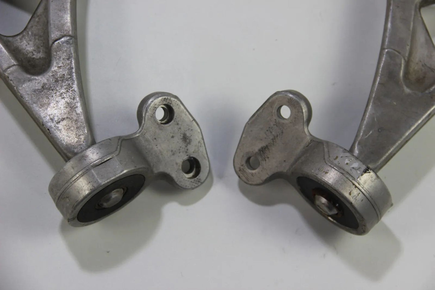 Original BMW E46 M3 M-Fahrwerk Querlenker 2282121 / 122 Dreieckslenker Tragarme