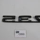BMW 735i Typenschild Emblem Modellbezeichnung Schriftzug Badge 1920782