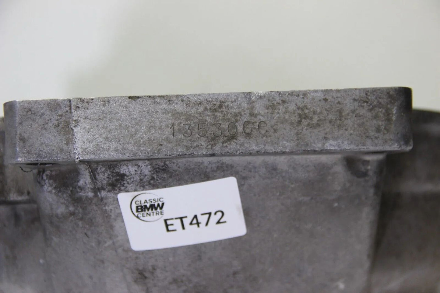 Original BMW E21 323i  Getriebe Glocke Gehäuse Getrag 245 242 5-Gang M60