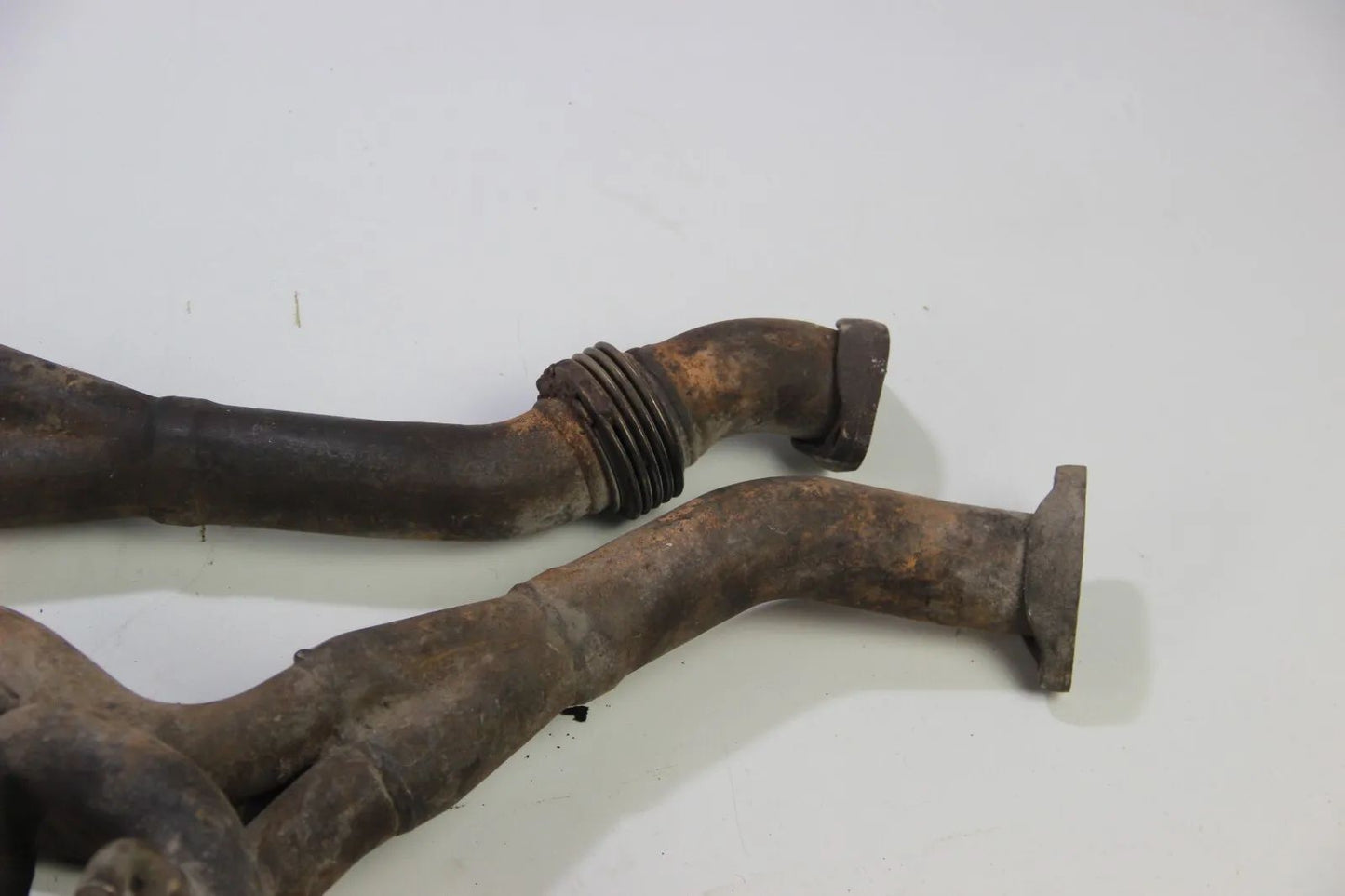 Original BMW E34 M5 3.8 Fächerkrümmer Auspuff Krümmer Exhaust Headers S38b38