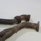 Original BMW E34 M5 3.8 Fächerkrümmer Auspuff Krümmer Exhaust Headers S38b38