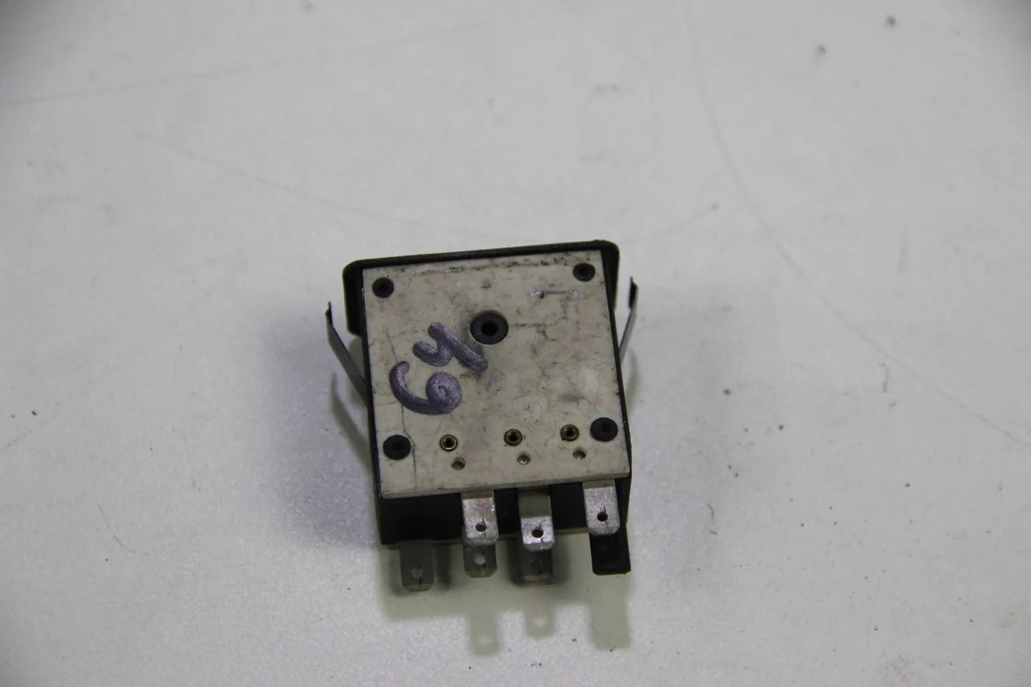 BMW E30 E28 E24 Schalter Fader Überblendregler Switch mit Flachsteckern  1368769