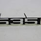 NEU Original BMW E12 M535i Emblem Badge Ziergitter vorne NOS  51141884016