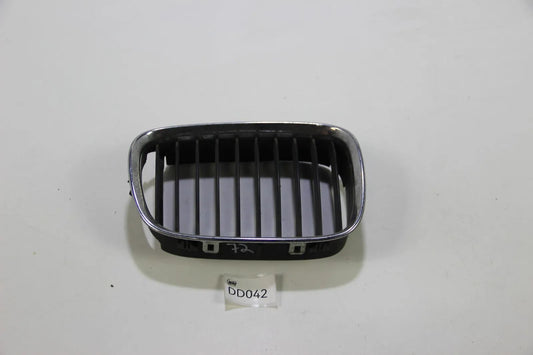 Original BMW E39 1996 Niere Kühlergrill Ziergitter Chrom  8159312