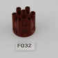 Original Bosch E9  Verteilerkappe Zündverteilerkappe Bosch 1235522165