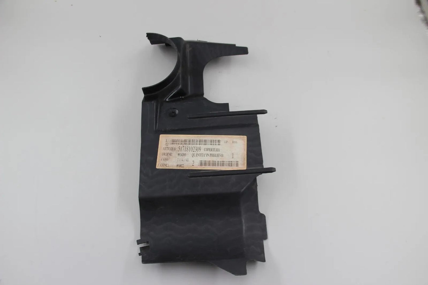 BMW E34 Limo/Touring Abdeckung Headlight Unterteil links NOS 51718102309