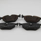 Original BMW E34 E32 E36 Reparatursatz Bremsbeläge asbestfrei hinten 34211157334