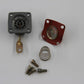 Original BMW E10 M10 NK 4Zyl M10 E21 E12 M10  Satz Pumpendeckel NOS 13111709144