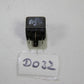 Original Bosch Relais Arbeitsrelais Steuerrelais Relay 12V 30A  0332014415