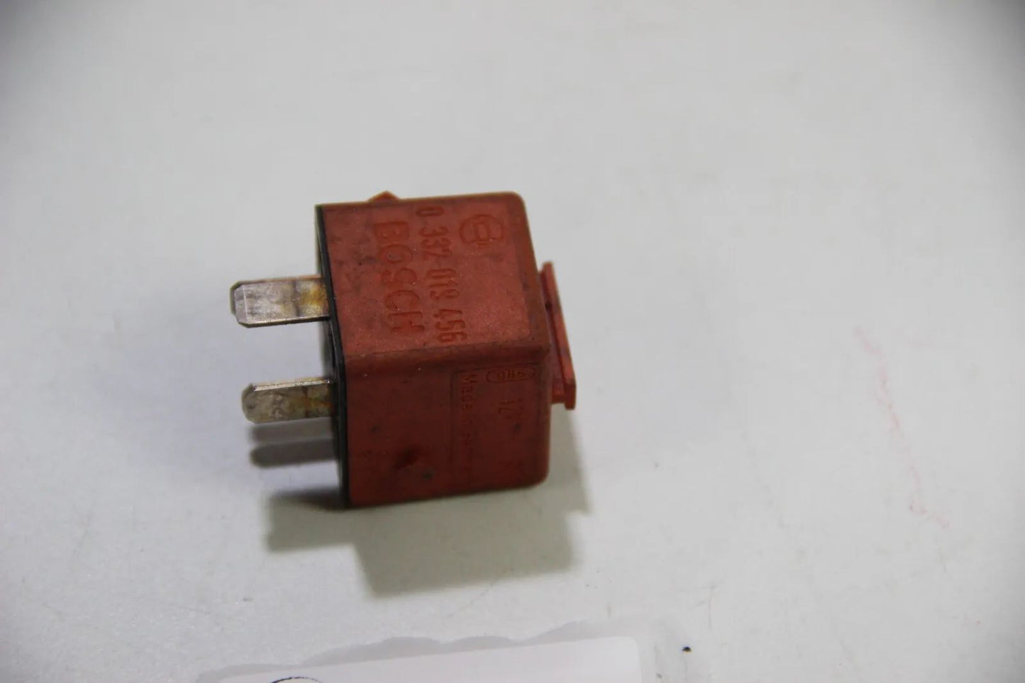 Original Bosch Relais / Relay orange Kraftstoffpumpe Bosch 0332014456 Bosch