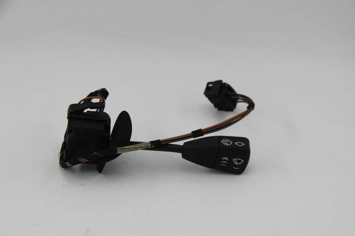 Original BMW E36 M3 S50 Schalter Scheibenwischer Wischanlage NOS 61311393310