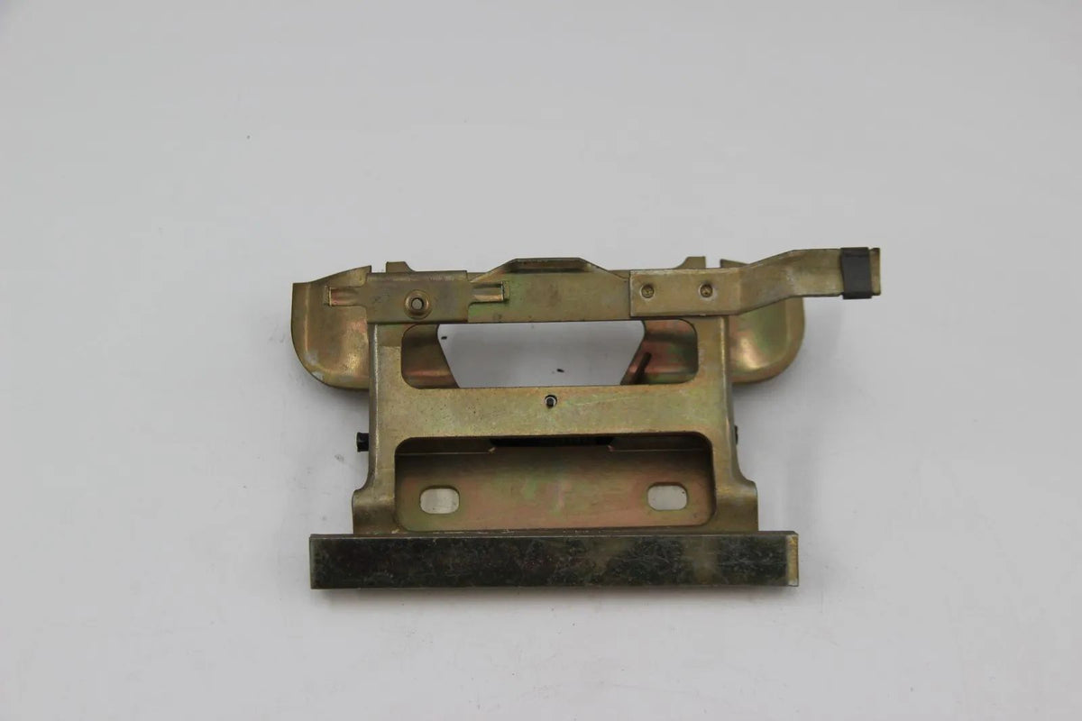 Original BMW E30 M3 S14 Grundplatte Klappgriff links 51211906891