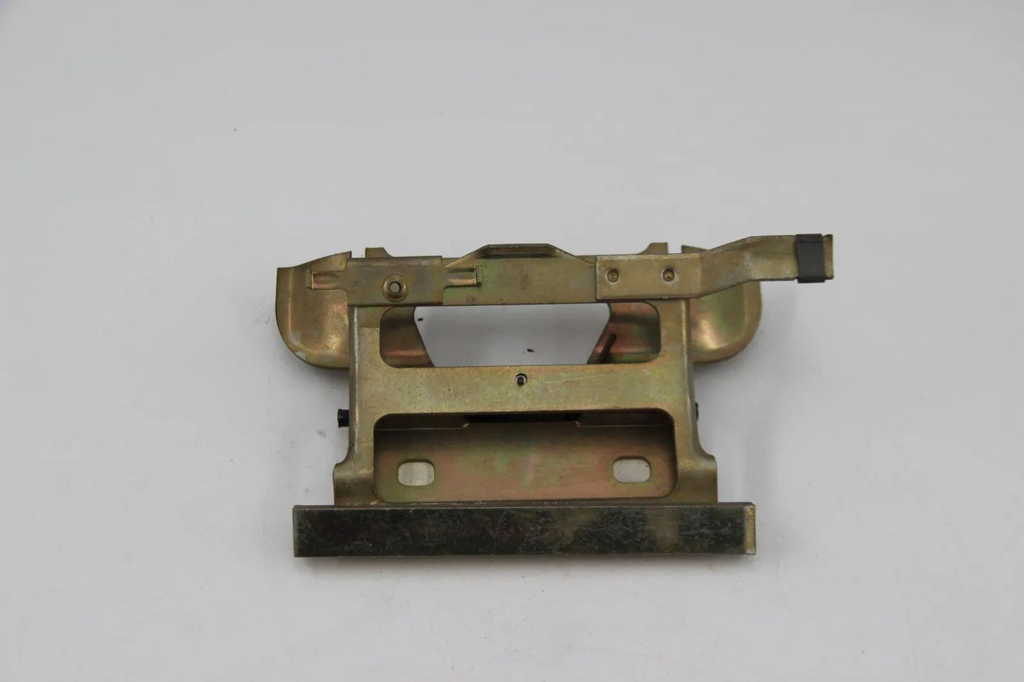 Original BMW E30 M3 S14 Grundplatte Klappgriff links 51211906891