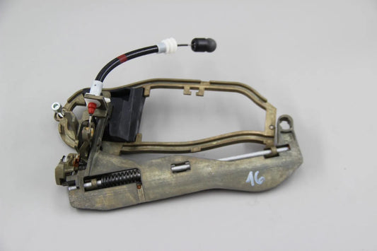 Original BMW E53 X5 Serie Träger Türaussengriff vorne rechts 51218243616