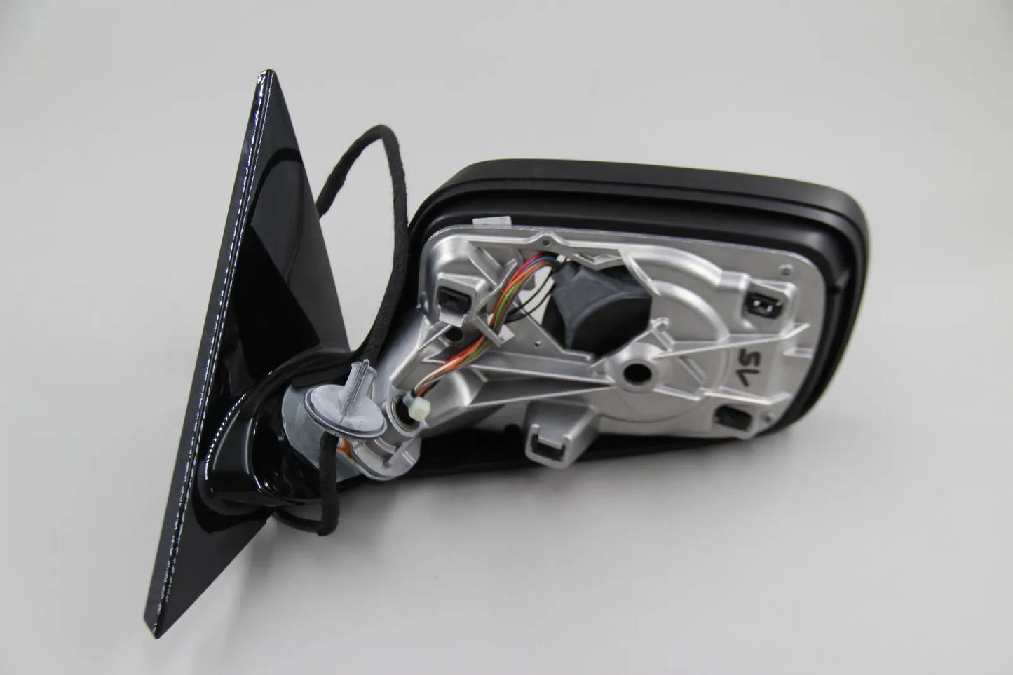 Original BMW E46 Coupe/Cabrio  Aussenspiegel beheizt mit Memory links 5116789205