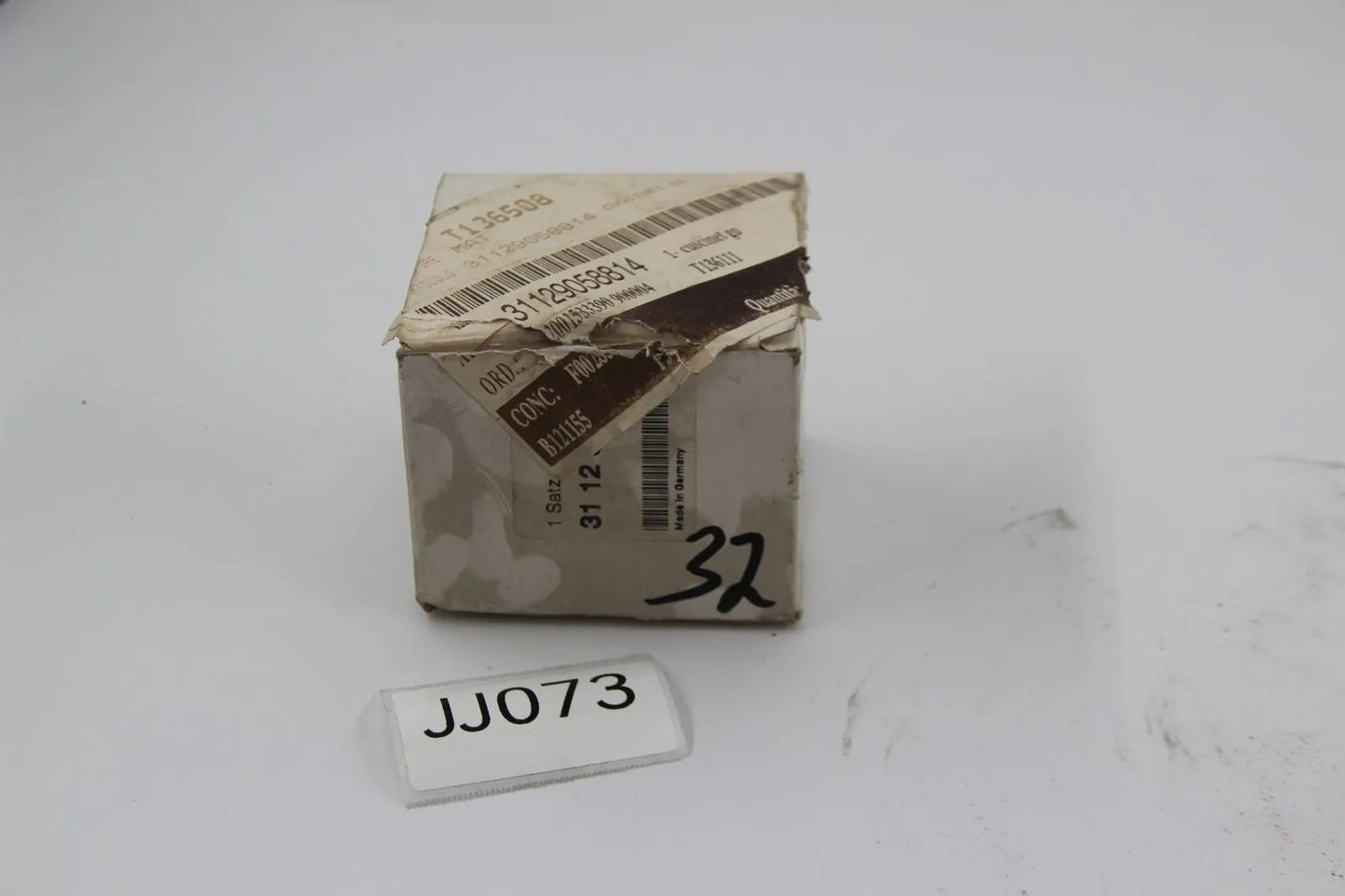 Original BMW E30 316-318is Satz Gummilager Querlenker Lager 31129058814
