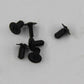 Original BMW E30 M3 S14 Verschluss Verkleidung Instrumententafel 6x 51451916579