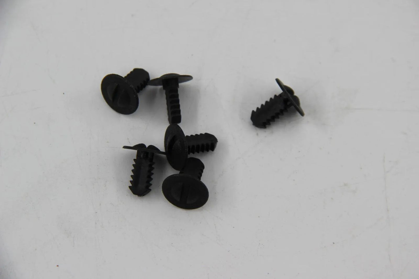 Original BMW E30 M3 S14 Verschluss Verkleidung Instrumententafel 6x 51451916579