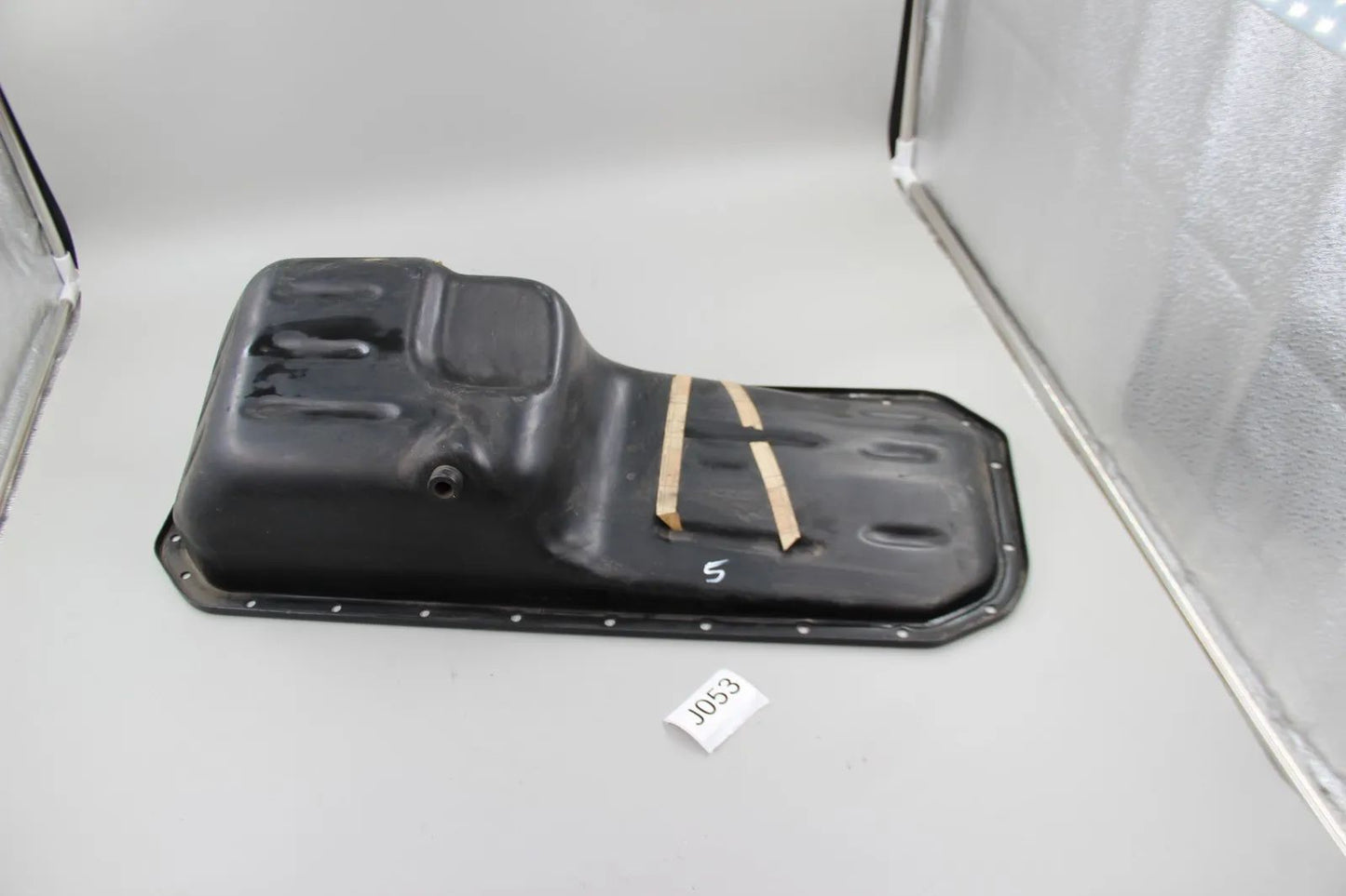 Original BMW E28 524d M21 524td M21 Motor Ölwanne Wanne 11131285808